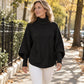 ✨ New for 2026 | 🔥Limited time offer 💖Women's Turtleneck Batwing Sleeve Knit Sweater🤩