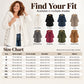 🔥New Arrival-50% OFF🥰Women's Winter Mid-Length Thermal Jacket