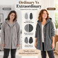 🔥New Arrival-50% OFF🥰Women's Winter Mid-Length Thermal Jacket