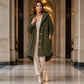 🔥New Arrival-50% OFF🥰Women's Winter Mid-Length Thermal Jacket