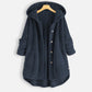 🔥New Arrival-50% OFF🥰Women's Winter Mid-Length Thermal Jacket