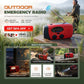 📻 New for 2026 | 50% OFF NOW!💥Multifunctional Portable Solar Emergency Radio – Power Bank, Hand Crank & Weather Alert for Outdoor & Crisis Preparedness🔦