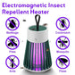 🦟USB Rechargeable Mosquito and Fly Trap Lamp🚫