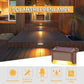 💝LED Solar Lamp Path Staircase Outdoor Waterproof Wall Light🔥BUY MORE SAVE MORE💝