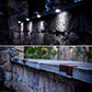 💝LED Solar Lamp Path Staircase Outdoor Waterproof Wall Light🔥BUY MORE SAVE MORE💝