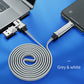 4-in-1 Nylon Braided Fast Charging Cable-6