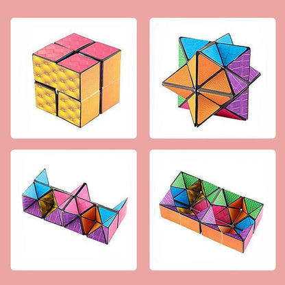 Hot sale 🔥Extraordinary 3D Magic Cube