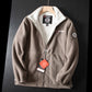 🎁Clearance sale🎁 Unisex Double-Layer Fleece Hooded Jacket