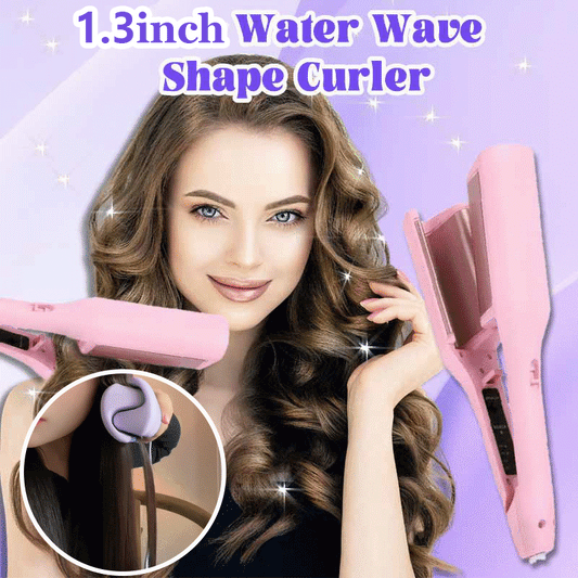 🔥Last Day - 49%🎁French Wave Curling Iron