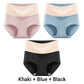 🎉Free Shipping🔥3pcs Women's High Waisted Breathable Antibacterial Soft Underwear