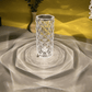 Wireless Rechargeable Crystal Magic Lamp / Key Control - dressowy